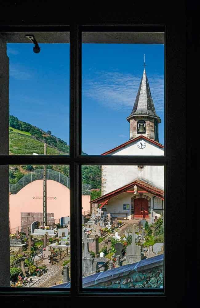 Logis Erreguina