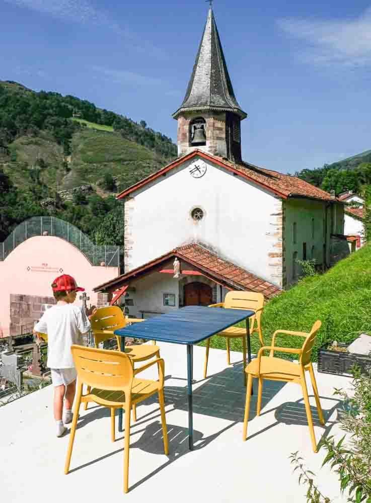 Logis Erreguina Hotel Banca