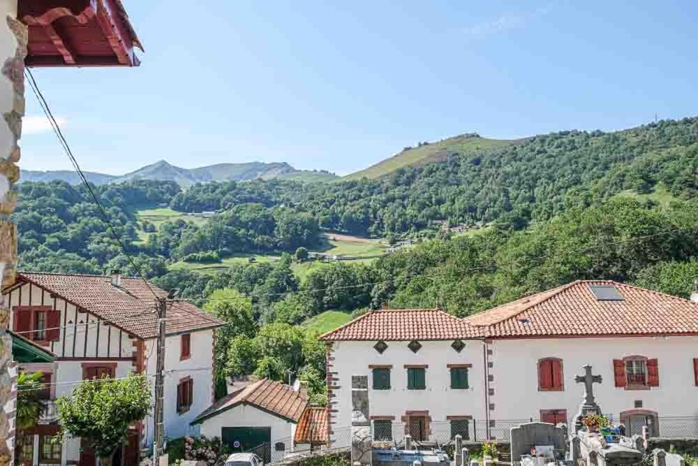 Logis Erreguina