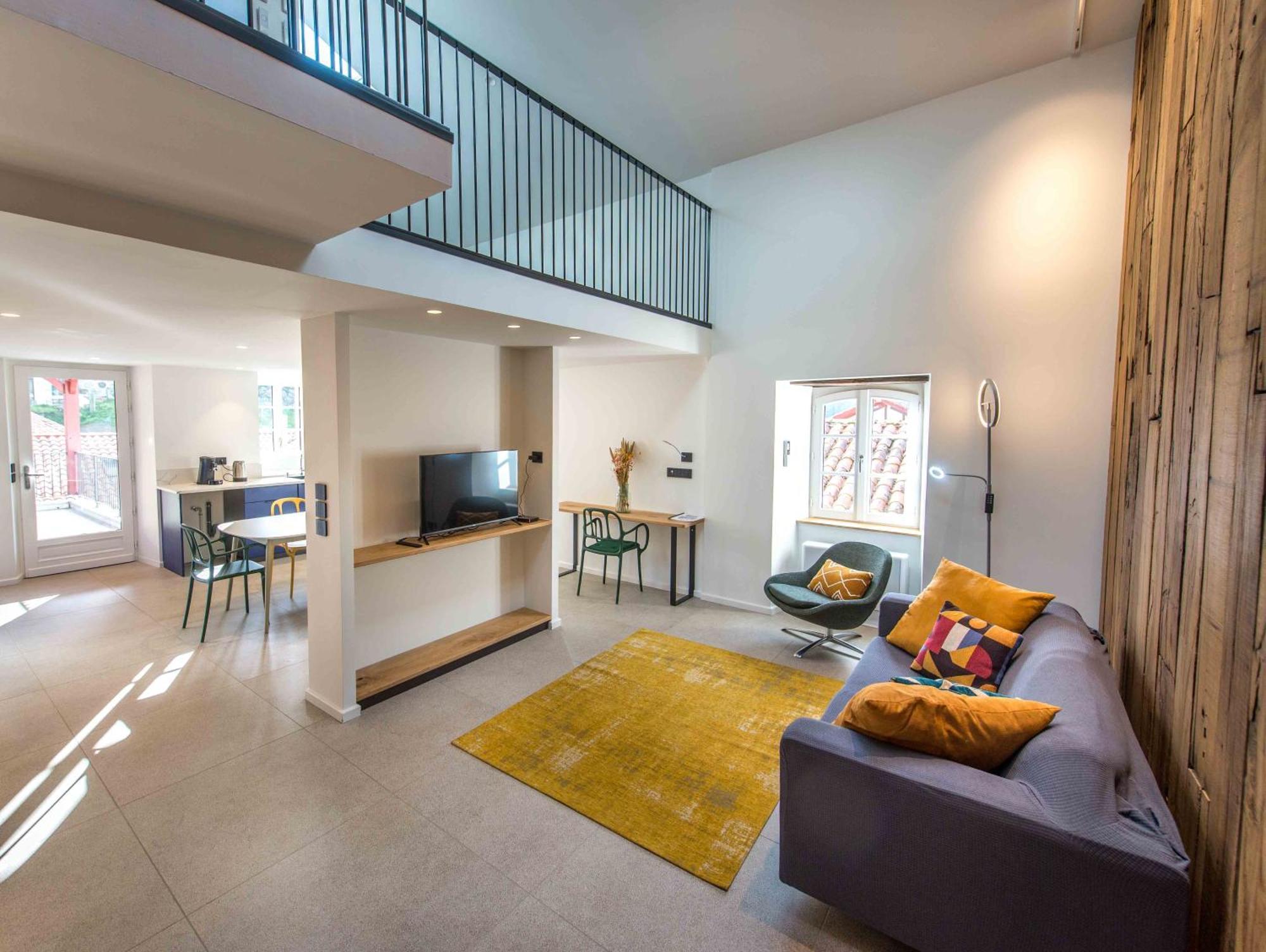 Logis Erreguina Hotel Banca