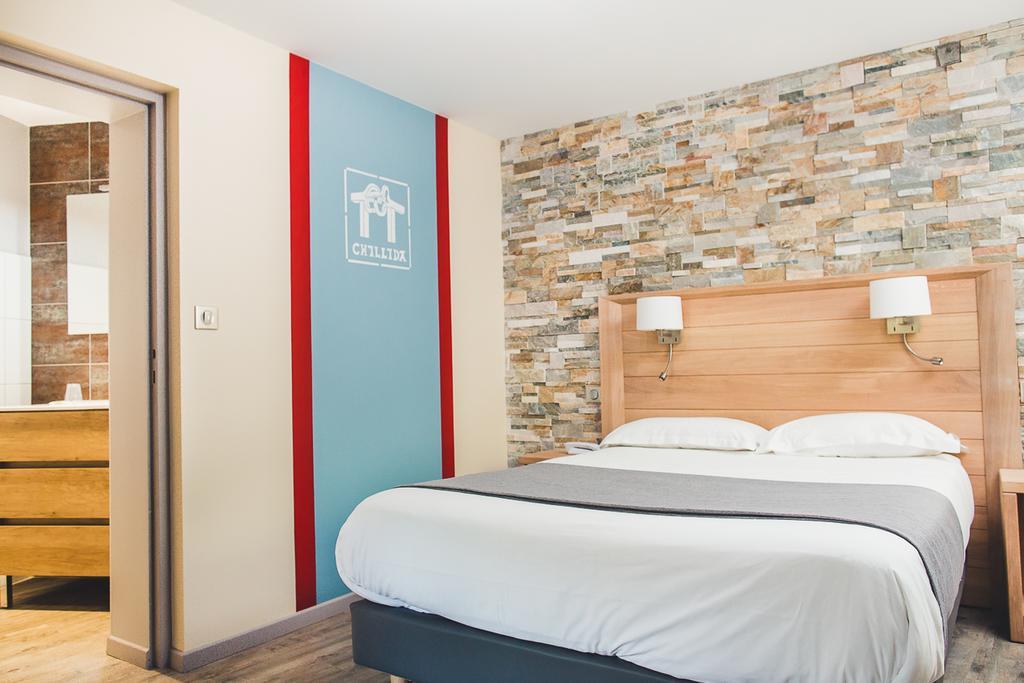Hotel Logis Erreguina