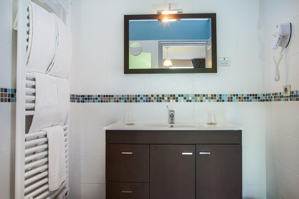 Hotel Logis Erreguina 2*