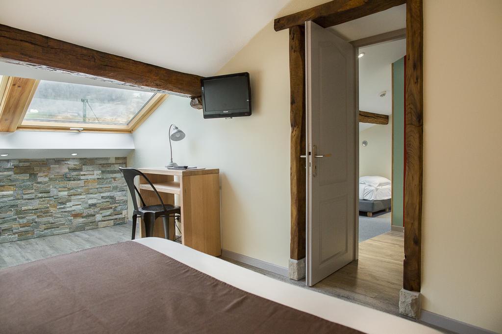 Hotel Logis Erreguina