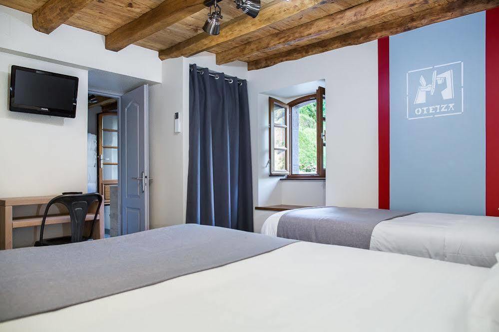 Logis Erreguina Hotel 2*