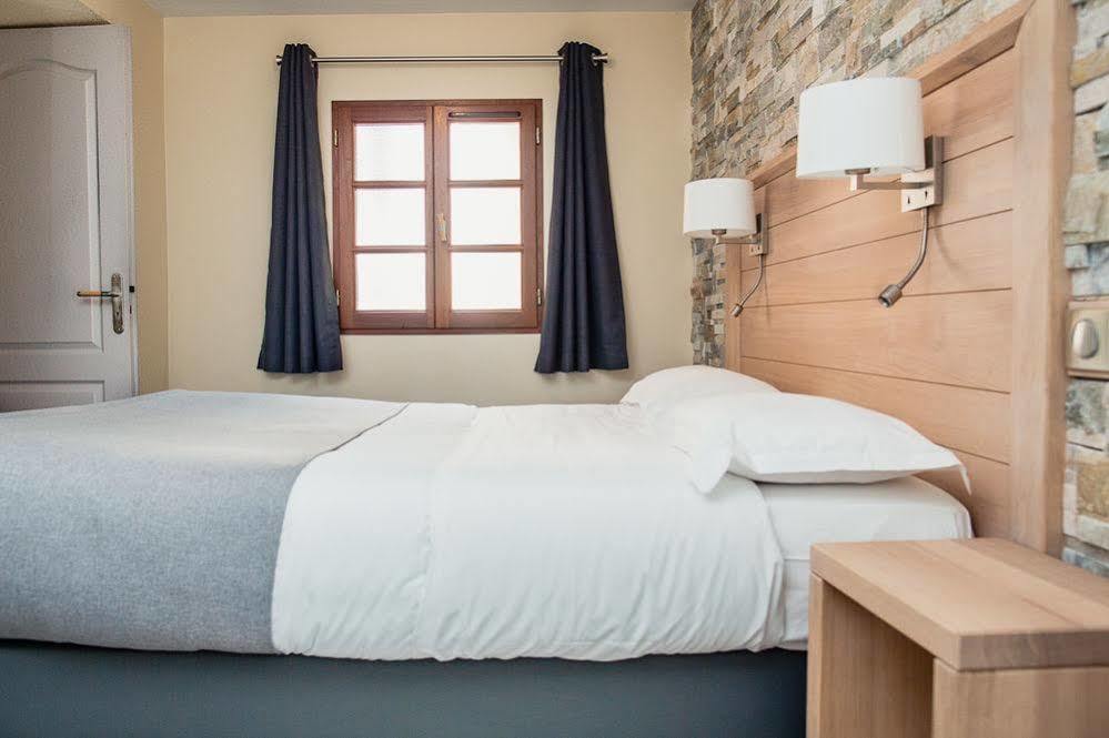 Hotel Logis Erreguina 2*
